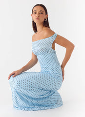 Like Me Now Maxi Dress