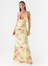Like You Better Maxi Dress