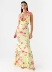 Like You Better Maxi Dress