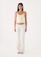 Lina Low Rise Jeans