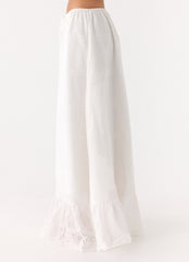 Lior Cotton Maxi Skirt