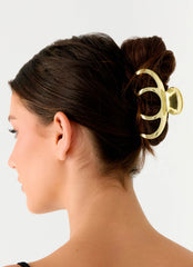 Liquid Gold Claw Clip