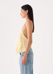 Lizare Halter Top