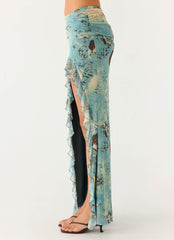 Lloyd Maxi Skirt