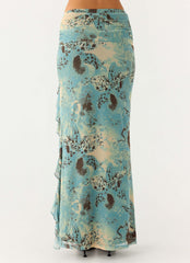 Lloyd Maxi Skirt