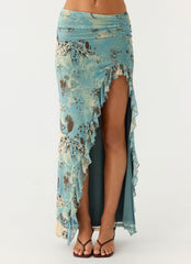 Lloyd Maxi Skirt