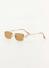 Locked Down Sunglasses