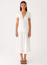 London Midi Dress