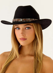 Lone Star Cowboy Hat