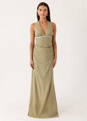 Lorela Maxi Dress