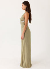 Lorela Maxi Dress