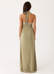Lorela Maxi Dress