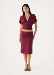 Lorelei Midi Skirt