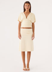Lorelei Midi Skirt