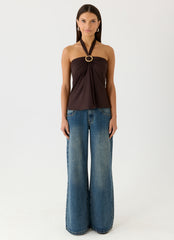 Lorenza Halter Top