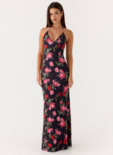 Lorrieanne Maxi Dress