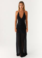 Louvre Maxi Dress