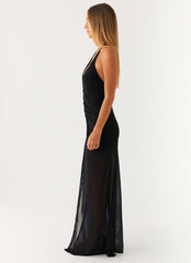 Louvre Maxi Dress