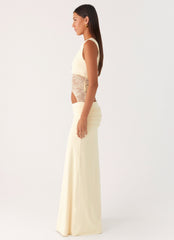 Love Motion Maxi Dress