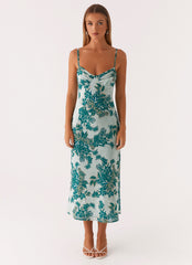 Love Song Midi Dress