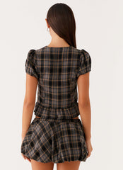 Lucia Mini Skirt