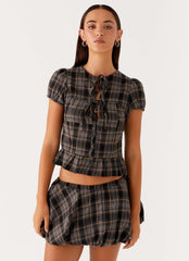 Lucia Mini Skirt