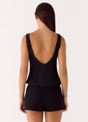 Lulita Belted Shorts