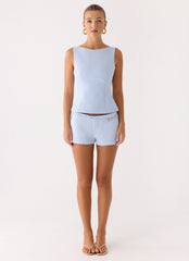 Lulita Belted Shorts