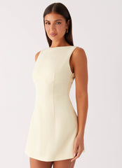 Lulita Mini Dress