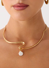 Lumen Choker Necklace