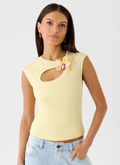 Luxie Top