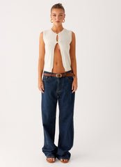 Maali Knit Top