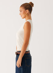 Maali Knit Top