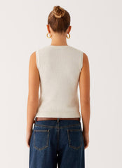 Maali Knit Top