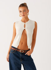 Maali Knit Top