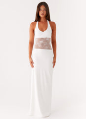 Main Focus Maxi Dress