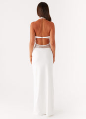 Main Focus Maxi Dress