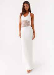 Main Focus Maxi Dress
