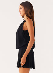 Makes Sense Mini Dress