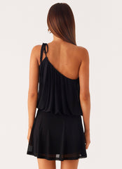 Makes Sense Mini Dress