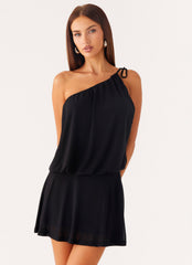 Makes Sense Mini Dress