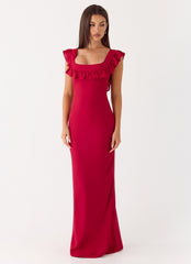 Malina Maxi Dress