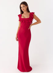 Malina Maxi Dress