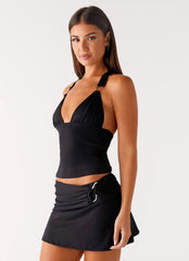 Margarita Halter Top