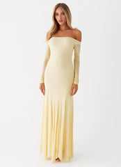 Maribel Maxi Dress