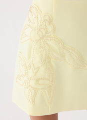 Marta Strapless Mini Dress