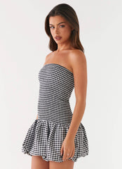 Martell Mini Dress
