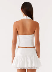 Mavis Mini Skirt