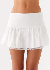Mavis Mini Skirt