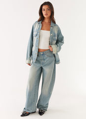Maxwell Baggy Denim Jeans
